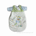 Baby Sleeping Bags, Made of Velvet, Comfortable and Safe Material